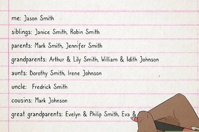 How to Create a Family Tree Diagram