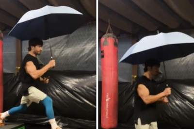 Vidyut Jammwal Jokes About Mumbai Potholes In His Latest Workout Video