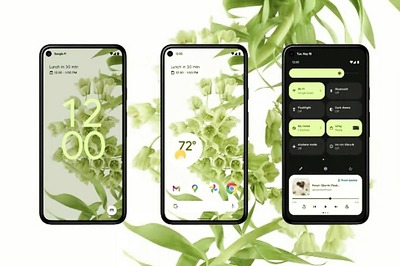 Tech Launches of The Week: Android 12, Apple Music Lossless Audio, Qualcomm Snapdragon 778G & More