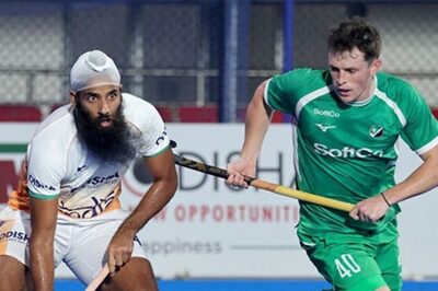 FIH Pro League: Indian Men Edge Out Ireland Thanks to Gurjant Singh's Final Minute Winner