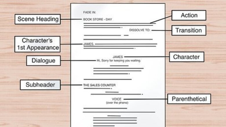 How to Read a Movie Script