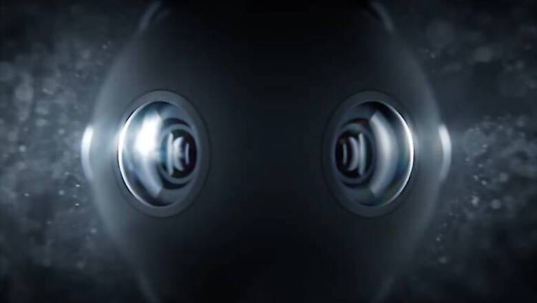 Nokia launches spherical VR camera for creating 3D movies, games
