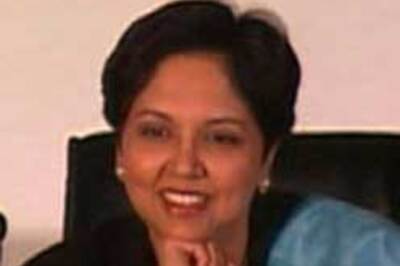 Indra Nooyi wins leadership award for advancing diversity
