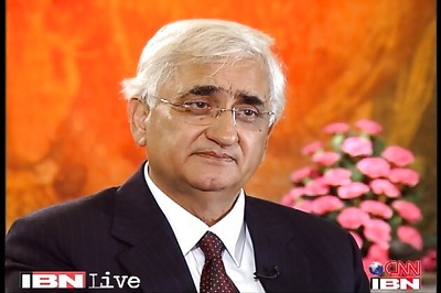 I regret that PM could not visit Jaffna, says Khurshid
