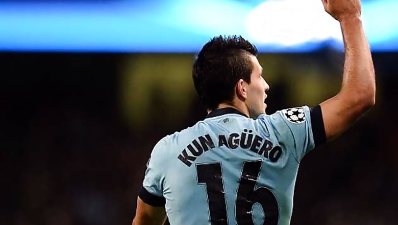 Hat-trick hero Sergio Aguero is special player, says Manchester City captain