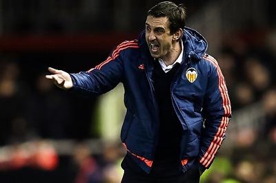 La Liga: Valencia sack manager Gary Neville, appoint Pako Ayestaran