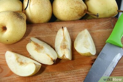 How to Make Pear Vodka