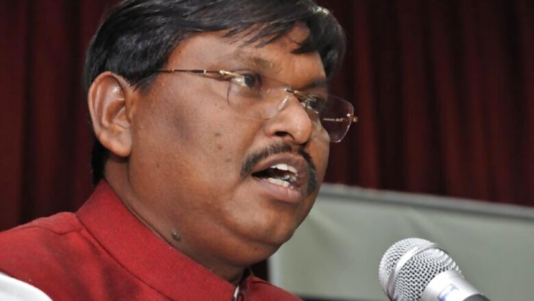 Minor Forest Produce is a Major Source of Employment for Tribals: Arjun Munda