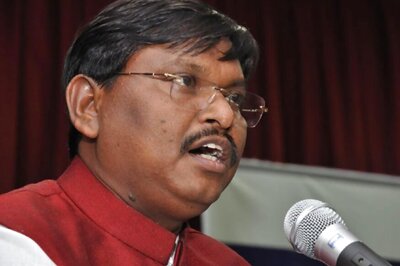 Minor Forest Produce is a Major Source of Employment for Tribals: Arjun Munda