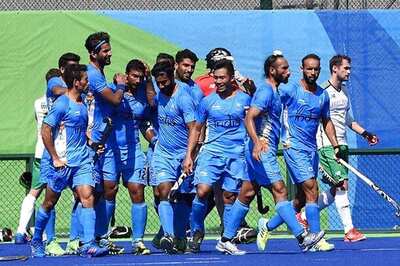 Rio 2016: Two wins in the Bag, India Face Dutch Test in Men's Hockey