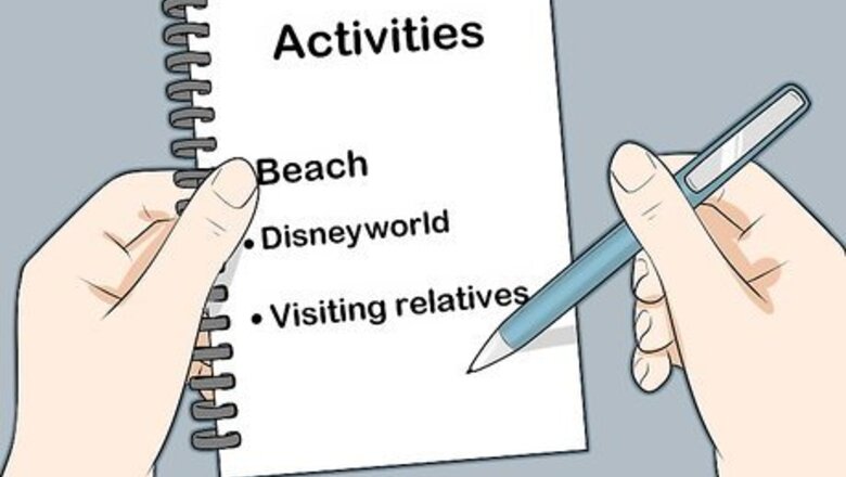 How to Pack for Florida
