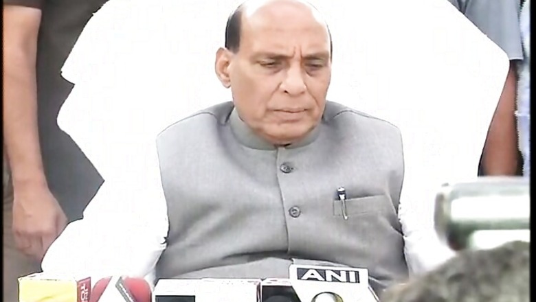 Rajnath assures security to students in NIT Srinagar