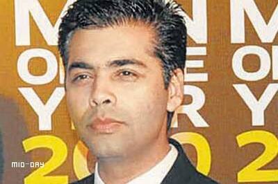 Karan Johar to discuss foreign ventures at Dubai fest
