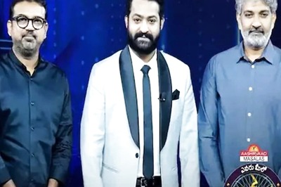 Two Famous Film Directors Grace Special Episode of Jr NTR's Meelo Evaru Koteeswarudu
