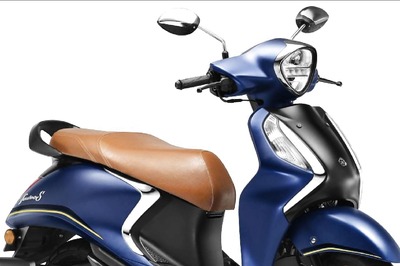 2023 Yamaha Fascino, Ray ZR 125, Ray ZR Street Rally Launched in India, Prices Inside