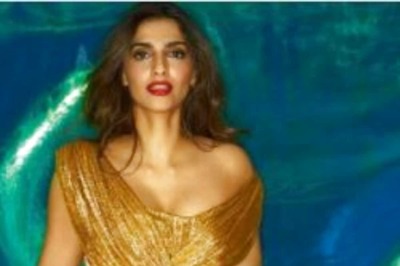 'India is Where My Heart is', Says London-bound Sonam Kapoor