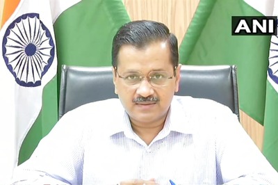 Kejriwal Appeals to Migrant Workers Not to Leave for Native Places