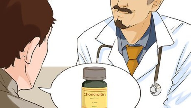 How to Take Chondroitin Supplements