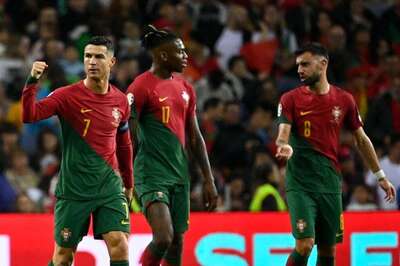 Cristiano Ronaldo Eyes History as Portugal Name 26-Man Squad for EURO 2024