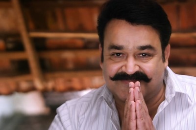 Mohanlal on #MeToo: It’s a Fad. No Big Problem In Malayalam Industry