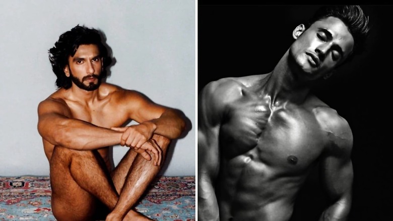 Asim Riaz Shares Throwback Nude Photos; Fans Say Inspired By Ranveer Singh