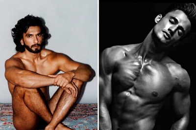 Asim Riaz Shares Throwback Nude Photos; Fans Say Inspired By Ranveer Singh