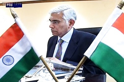 Congress files legal suit against ex-CAG Vinod Rai