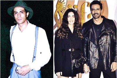 Gabriella Demetriades Isn't a Fan of Arjun Rampal's Throwback Picture, Prefers His 2020 Version