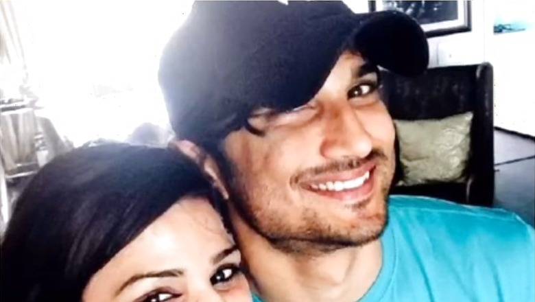 Sushant Singh Rajput's Sister Claims That The Actor's Spirit Helped Her Find Lost Airpods: 'Felt His Presence A Lot...'