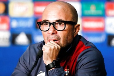 Sampaoli To Be Named New Argentina Coach