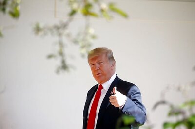 Trump Says He Believes Saudis on Khashoggi, Doesn’t Want to Put Arms Deal at Risk