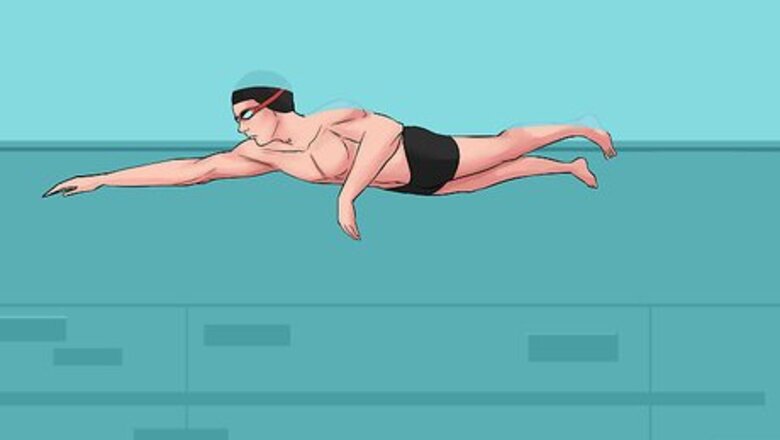 How to Be More Likely to Win a Swimming Race
