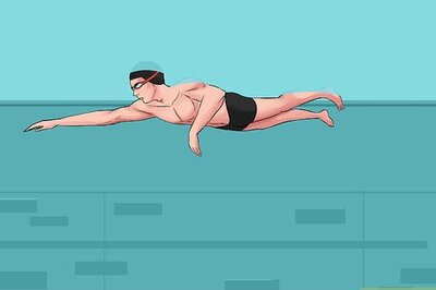 How to Be More Likely to Win a Swimming Race