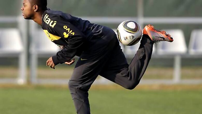Tougher opponents delight Brazil