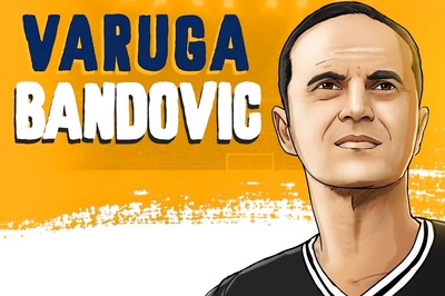 ISL: Chennaiyin FC Appoint Bozidar Bandovic as Head Coach