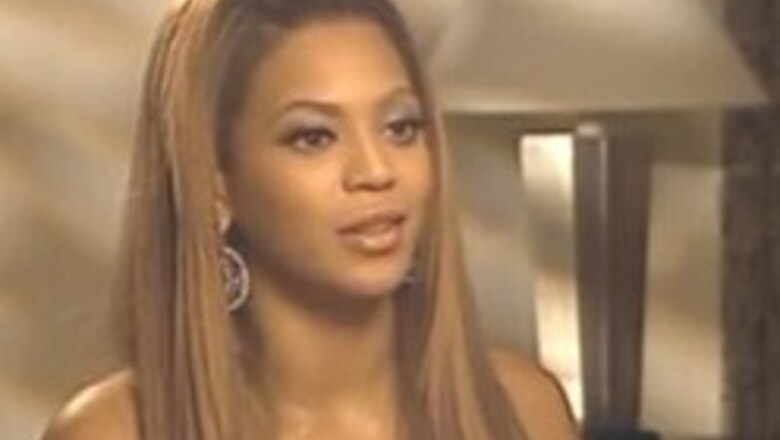 I've always loved Shakira: Beyonce