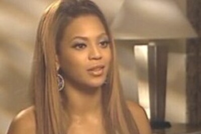 I've always loved Shakira: Beyonce