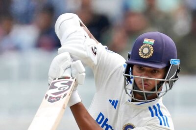IND vs AUS: Yashasvi Jaiswal Becomes 5th Indian to Score 600 Plus Runs in a Test Series