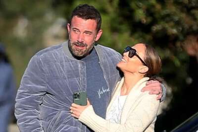 Jennifer Lopez Recalls First Meeting With Husband Ben Affleck And What She Loved About It