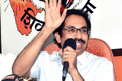 Uddhav steps in as editor of Sena newspapers