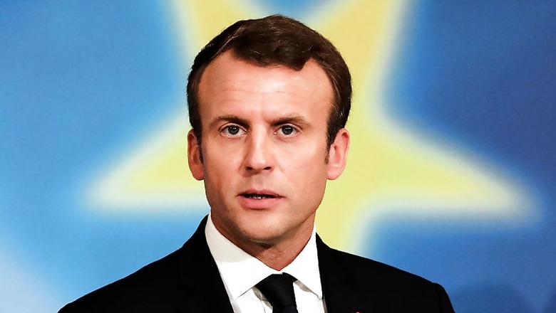 Macron Says Britain Could Have a Place in 'Reformed' EU