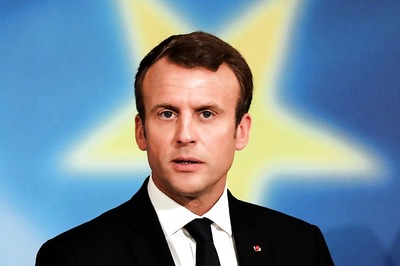 Macron Says Britain Could Have a Place in 'Reformed' EU