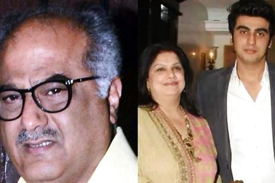 Arjun Kapoor Faced Challenges In School After Boney Kapoor's Separation From Mona Kapoor: 'He Absorbed It All'