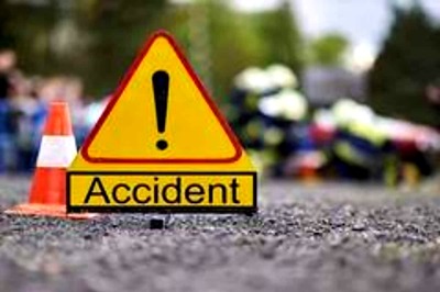 Karnataka: Four Students Dead, 22 Injured After School Bus Collides With Tractor in Bagalkote