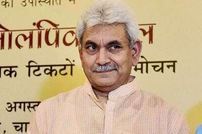 Cash Crunch a Political Conspiracy to Mislead Nation, Says Telecom Minister Manoj Sinha