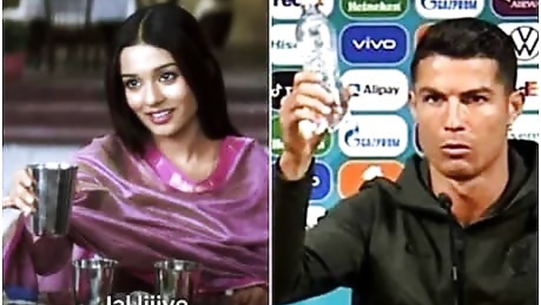 Amrita Rao's Epic Reaction to Cristiano Ronaldo's 'Jal Lijiye' Meme Leaves Twitter in Splits