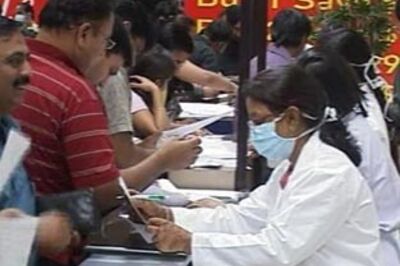 Hunt on for co-passengers of swine-flu infected Indian