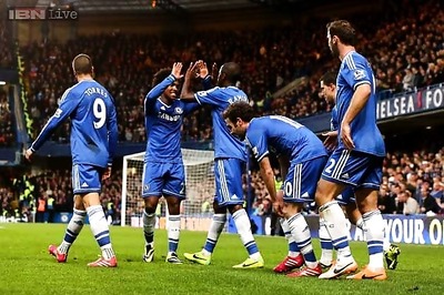 Chelsea target Dede worths 15 million euros