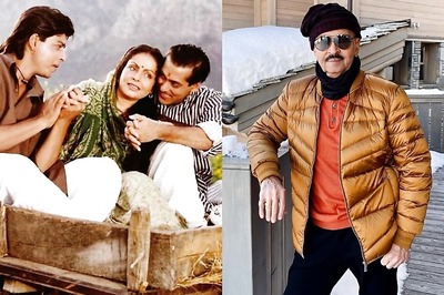 Shah Rukh Khan-Ajay Devgn were Original Choices for Karan Arjun, Says Rakesh Roshan