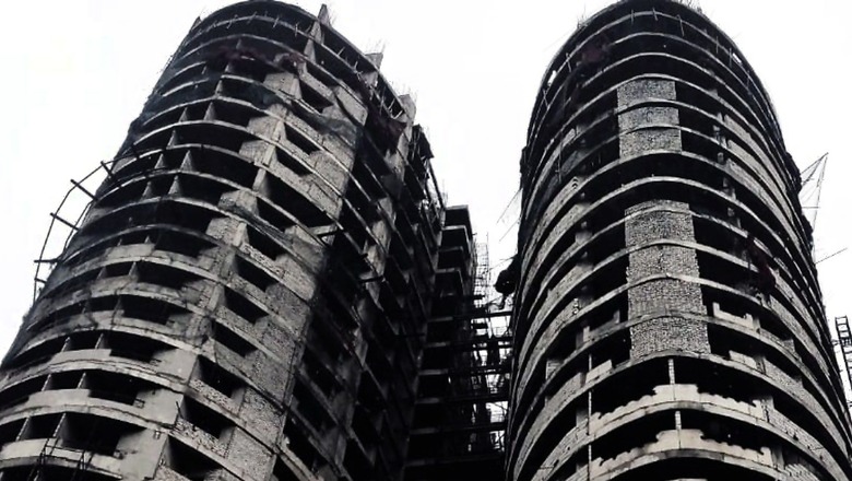 Supertech Twin Tower Case: When will Investors Get their Money? Know What SC Directs